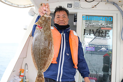 松本釣船２ 釣果