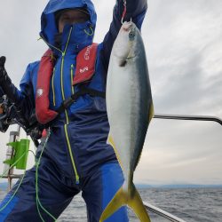 珀宝丸 釣果