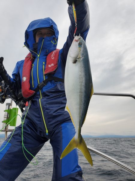 珀宝丸 釣果