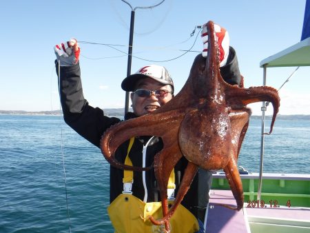 川崎丸 釣果