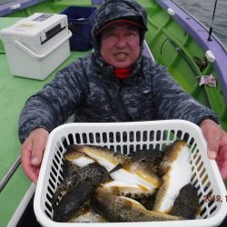 川崎丸 釣果