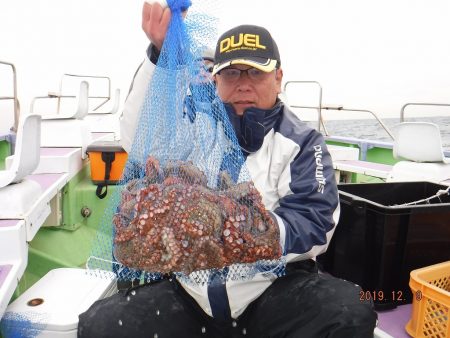 川崎丸 釣果