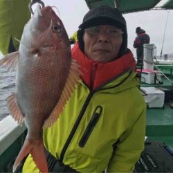 三邦丸 釣果