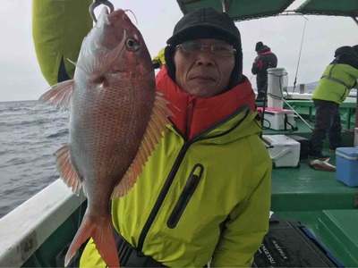 三邦丸 釣果