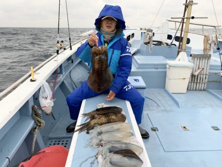 喜平治丸 釣果