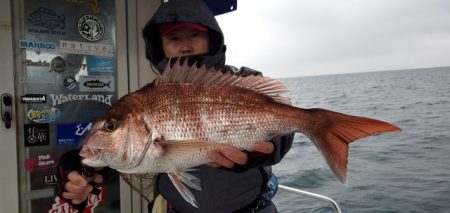 遊漁船　ニライカナイ 釣果