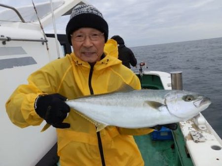 第二むつ漁丸 釣果