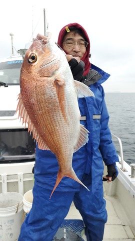 遊漁船　ニライカナイ 釣果