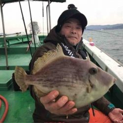 三邦丸 釣果