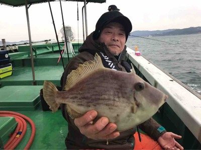 三邦丸 釣果