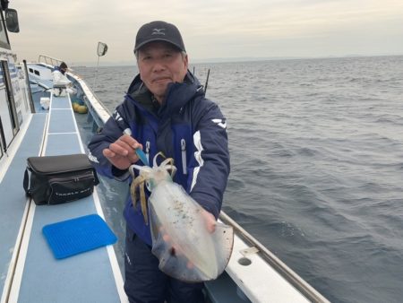 喜平治丸 釣果