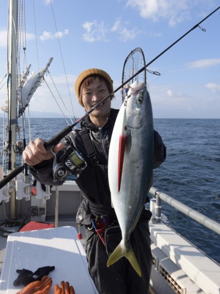 まるいち丸 ZERO-1 釣果