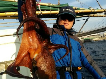 横内丸 釣果