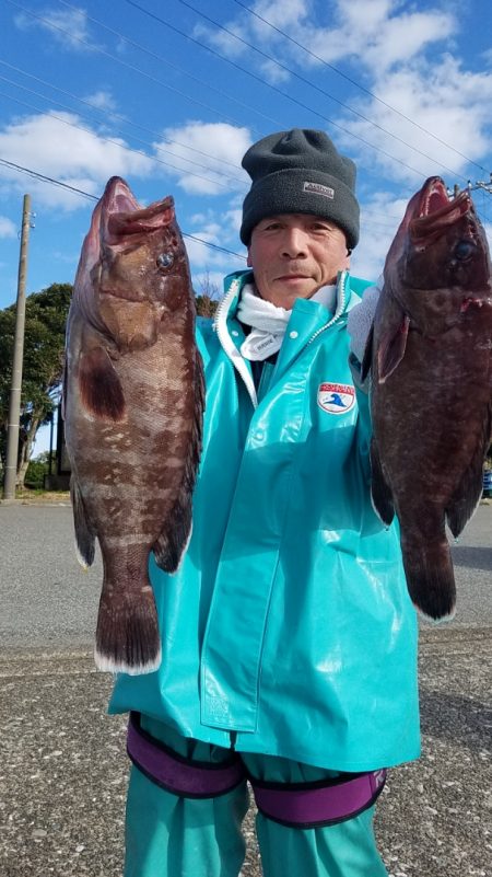 進誠丸 釣果