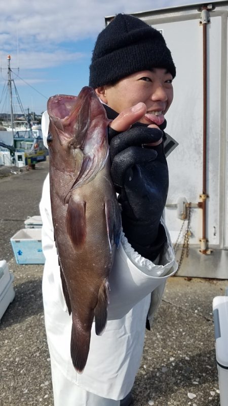 進誠丸 釣果