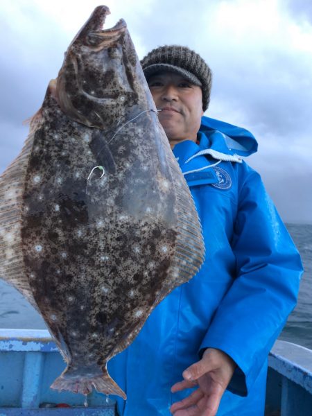 力漁丸 釣果