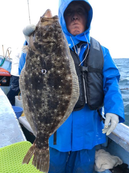 力漁丸 釣果