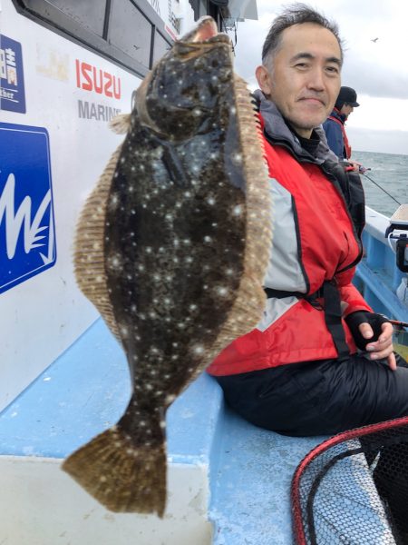 力漁丸 釣果