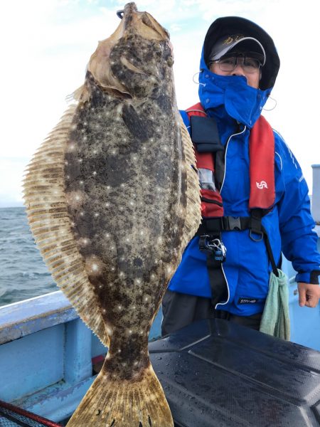 力漁丸 釣果