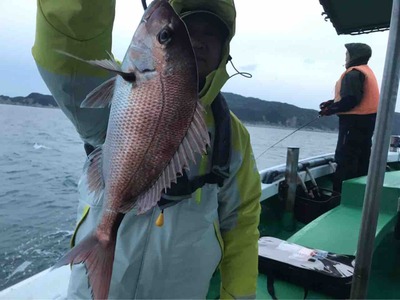 三邦丸 釣果