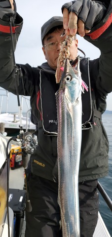 遊漁船　ニライカナイ 釣果