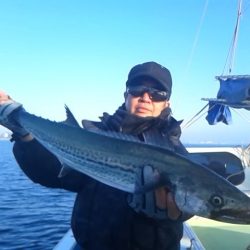 さわ浦丸 釣果