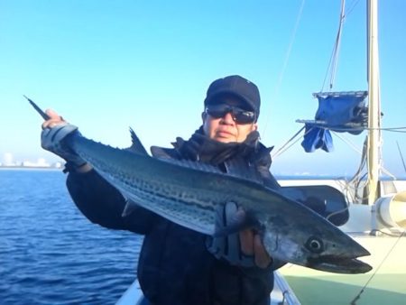 さわ浦丸 釣果