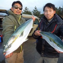 浅間丸 釣果