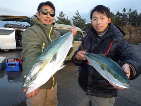 浅間丸 釣果