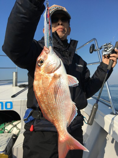 ミタチ丸 釣果