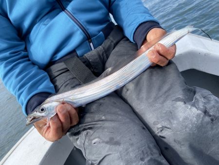 夢丸 釣果