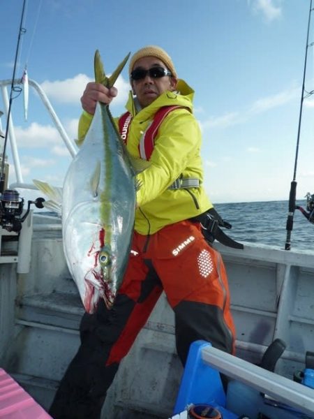 浅間丸 釣果