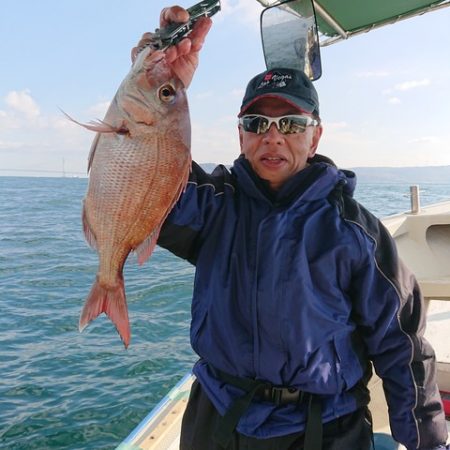 たかみ丸 釣果