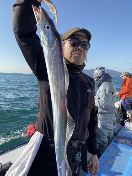 夢丸 釣果