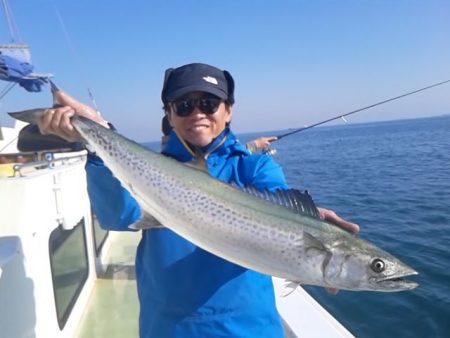 さわ浦丸 釣果