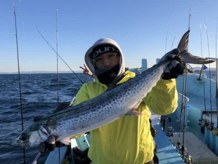 正将丸 釣果