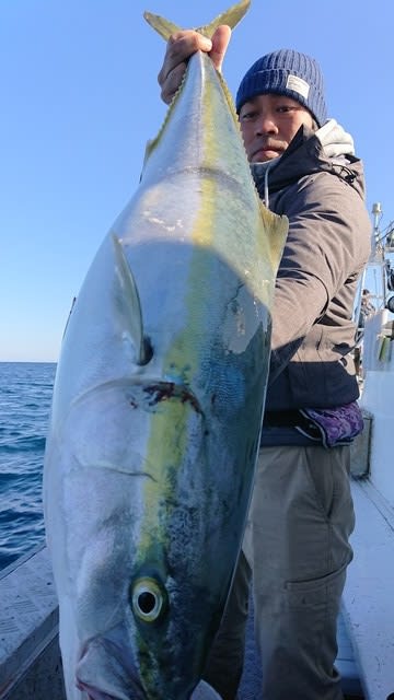 浅間丸 釣果