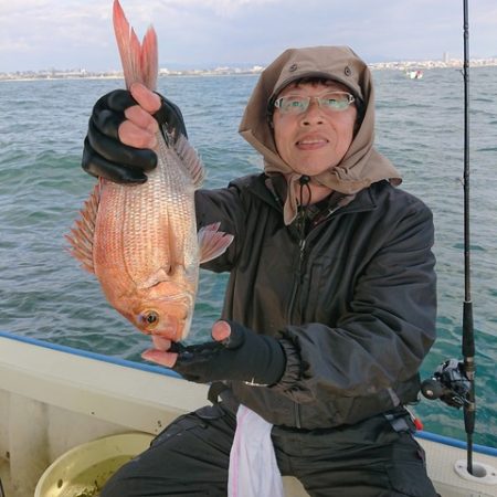 たかみ丸 釣果