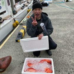 番匠高宮丸 釣果