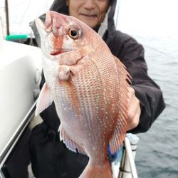 遊漁船　ニライカナイ 釣果