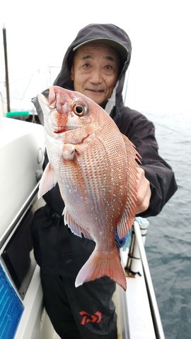 遊漁船　ニライカナイ 釣果