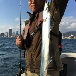 ミタチ丸 釣果