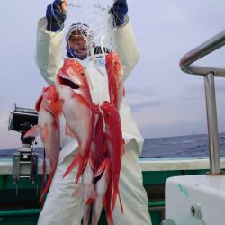 三昭丸 釣果