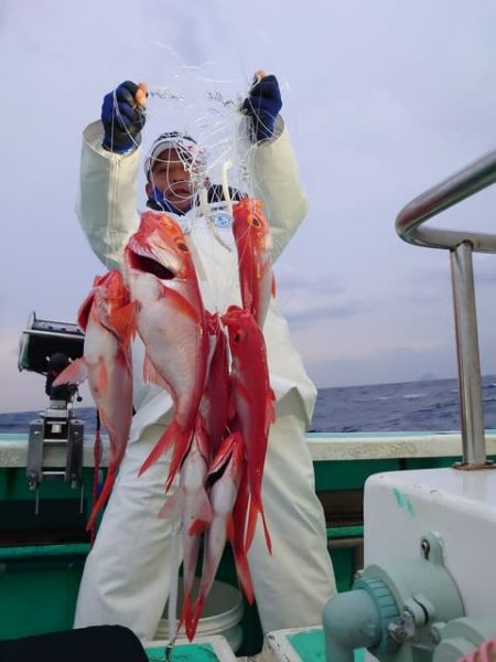 三昭丸 釣果