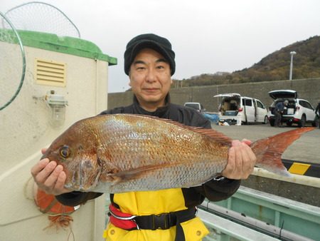 こうゆう丸 釣果