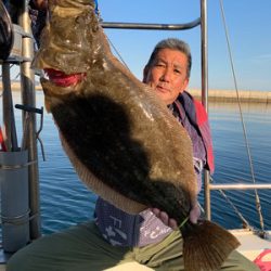 さんさん丸 釣果