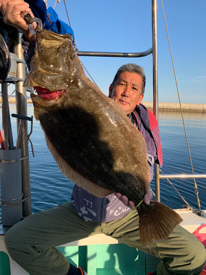 さんさん丸 釣果