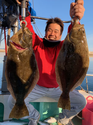 さんさん丸 釣果