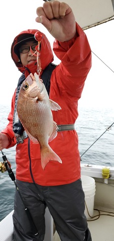 遊漁船　ニライカナイ 釣果