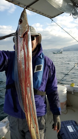 遊漁船　ニライカナイ 釣果